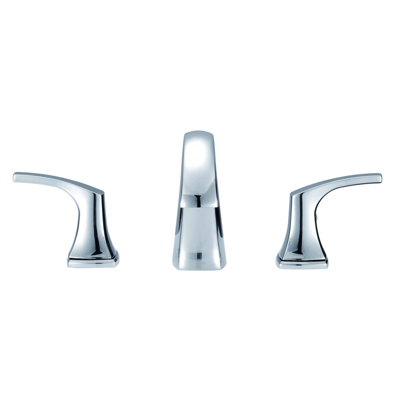 Gerber Vaughn Widespread Faucet 2handle Bathroom Faucet with Drain